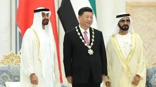Exclusive: Chinese President Xi Jinping awarded Order of Zayed on state visit to UAE