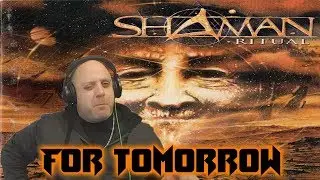 Jerkturtle Reacts://LIVE//Shaman- For Tomorrow