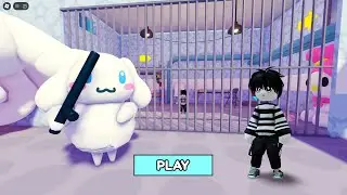 Cloud's Barry Prison Run