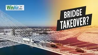 Trump Wants Half The Gordie Howe Bridge?