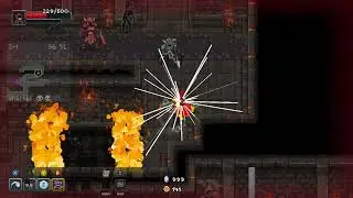 Wizard of Legend | Poison Drop | Earth and Water control
