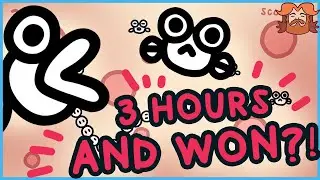 I Made a GAME in 3 HOURS and WON a Jam!! - SLANG Devlog