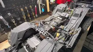 SCX6 RIG RUNDOWN! HIGHLY MODIFIED
