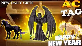 AQW NEW 3 HOUSE ITEMS l ULTRA NIGHTMARE FROSTMANE GIFTS /JOIN FROSTMANE