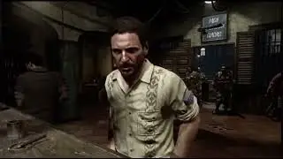 COD Black Ops 1 First Mission &ldquo;Operation 40&rdquo; The Crew Is Approached In Cuba