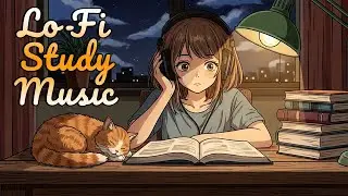 Best of 2026 Study Session | Lo-fi Hip Hop Beats Nostalgia Coffee Dreams Chill Playlist