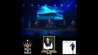Peter Emerson: He Rules the World