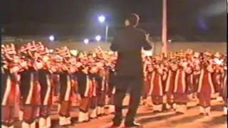 FANFARRA OLIMPICA - MATA DE S&Atilde;O JO&Atilde;O 2003 - BA&Uacute; DO MARC&Atilde;O
