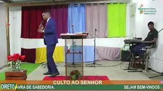 🔥 PODEMOS VENCER O MAL 🔥- Pastor Vicente Jr