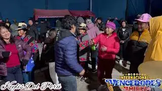 Internacional VENCEDORES de AMERICA / Keylis Del Peru / AYAVIRI Yauyos