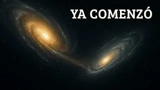 Andr&oacute;meda Viene Hacia Nosotros: El Futuro Real de la V&iacute;a L&aacute;ctea