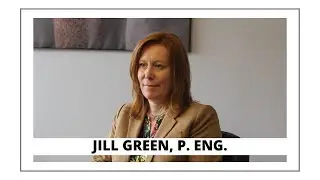 Jill Green P. Eng.