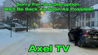 Axel TV - Breakdown (January 30th 2026)