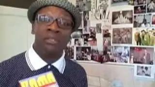 Lynval Golding-The Specials talks about Pama International