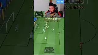Fifa 22 ultimate team tutorial dicas de gameplay #fifa22 #fifa22ultimateteam #fifa