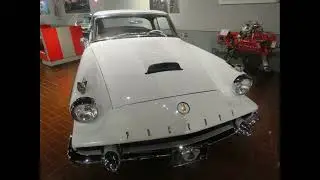 1958 Packard Hawk Sport Coupe