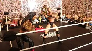 EHW Championship Multi Man Match