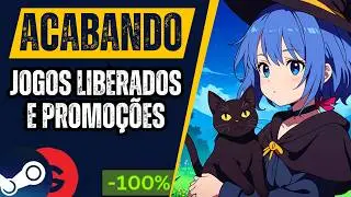 CORRE! Jogos para resgate no PC, promo&ccedil;&atilde;o com JOGOS MUITO BARATOS E e CUPONS de DESCONTO!