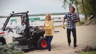 Bobcat Utility Vehicles (UTV): Perfect Weekend Companions