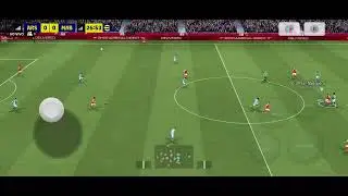 jogando o evento do United