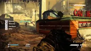 K.E.M. Strike on Strikezone Kill Confirmed and new Tracker Sight (CoD Ghosts Gameplay/Commentary)