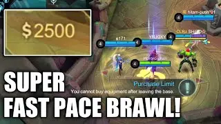 NEW UPDATED BRAWL IS NOW REALLY A FAST PACE MODE