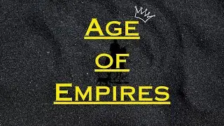 AGE OF EMPIRES 1 GAMEPLAY || STONE AGE TO TOOL AGE || DIFFICULTY: HARD || LAND: INLAND || GREEK ||