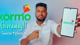 Kormo by Google || Jobs searching platform for Students & freshers ||Smartphone Giveaway!!