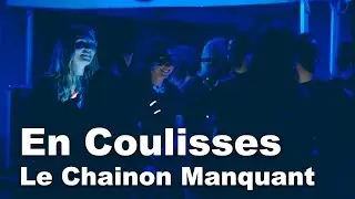 &copy; Ville de Laval - le festival Le Chainon Manquant 2025
