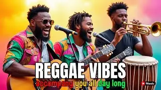 🌺 Reggae Sunset Vibes Live &ndash; Bob Marley, Culture & Chill Island Music