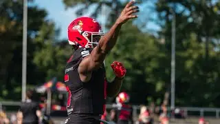 Kenyatte Allen Jr | GFL1 Champion QB Highlights (2025 Season)