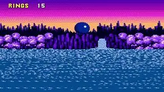 [TAS] Sonic 1 JW Christmas Mini Hack - Speedrun