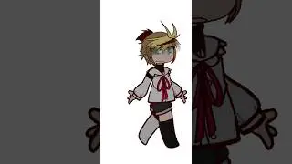чиби лен вывез видео #gacha #len #рекомендации #vocaloid #sekai #fyp