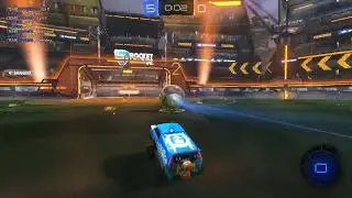 Me And Shanuxx   Punishing On Rocket League