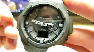 CASIO GA-150-1A японские часы