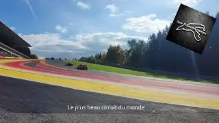 Vous avez déjà été voir le plus beau circuit du monde?