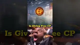 CODM дарит всем бесплатные CP 😍