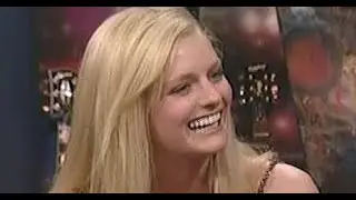 Lydia Hearst Shaw - McEnroe - July 15, 2004
