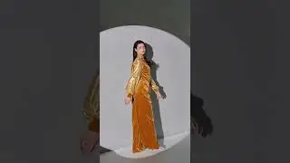 velvet jumpsuit gold