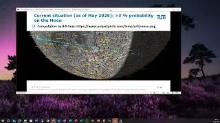 Almost a fireball: Asteroid 2024 YR4 ( IMC 2025 )