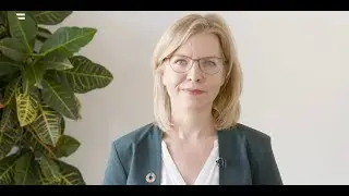 Leonore Gewessler, Federal Minister, Austria - EYIF 21