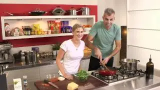 Casarecce Arrabbiata | Everyday Gourmet S2 E39
