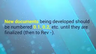 Avalex Document Control