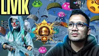 SAYIP OP 53 KILLS IN LIVIK ..!! 😱🔥 IN 2 MATCH..!! 🔥( crazy)