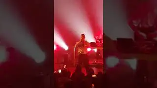Mahmood - Soldi ( live in paris )