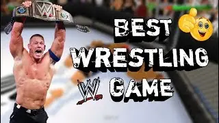 Best Wrestling Game For Android [Hindi] by sp technical guide