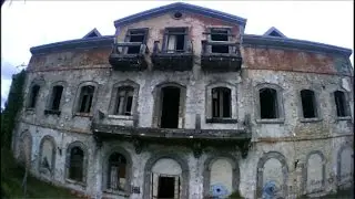 Dům hrůzy - Casa Arnao - Spain Asturias