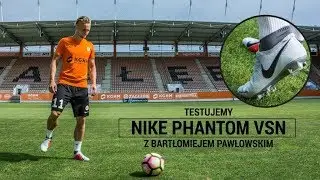 Testujemy NIKE PHANTOM VSN z byłym PIŁKARZEM MALAGI! 💥 | R-GOL.com