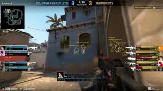 That was disgusting
