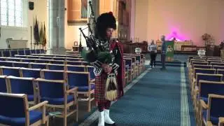 Flett from Flotta Bagpipes